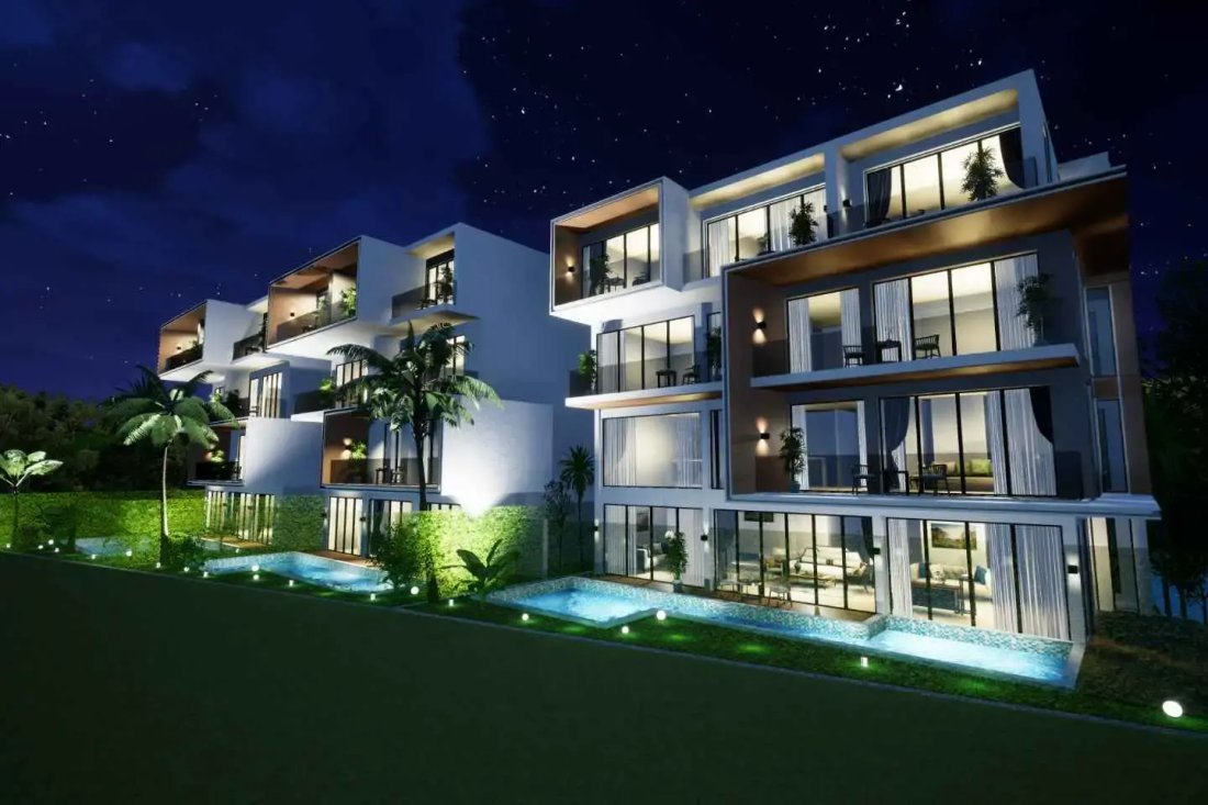 Villa in Karon, Phuket, Thailand 1 - 15119982