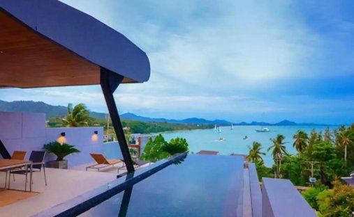 Villa in Rawai, Phuket, Thailand 1