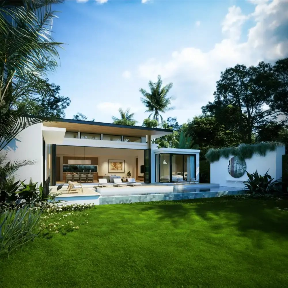 Villa in Rawai, Phuket, Thailand 2 - 15120137