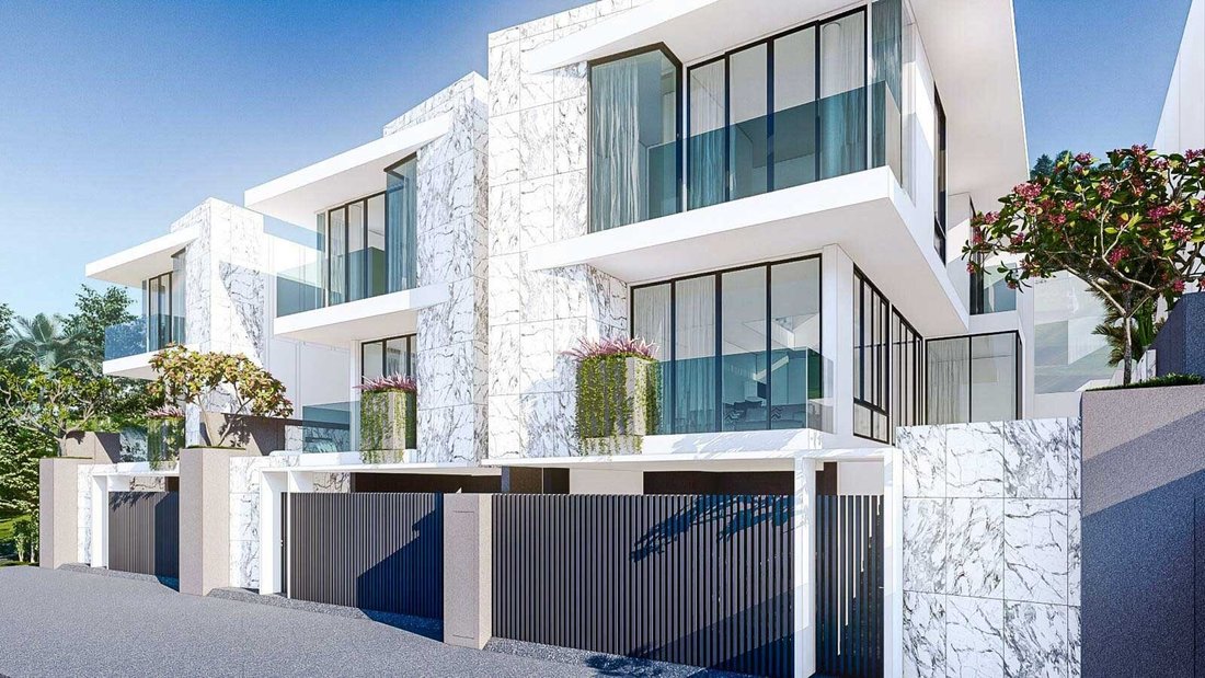 Villa in Karon, Phuket, Thailand 4 - 15120501