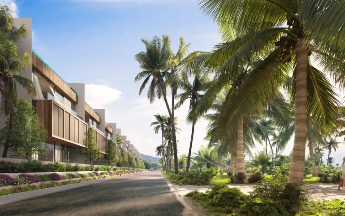 Villa in Choeng Thale, Phuket, Thailand 4 - 15120404
