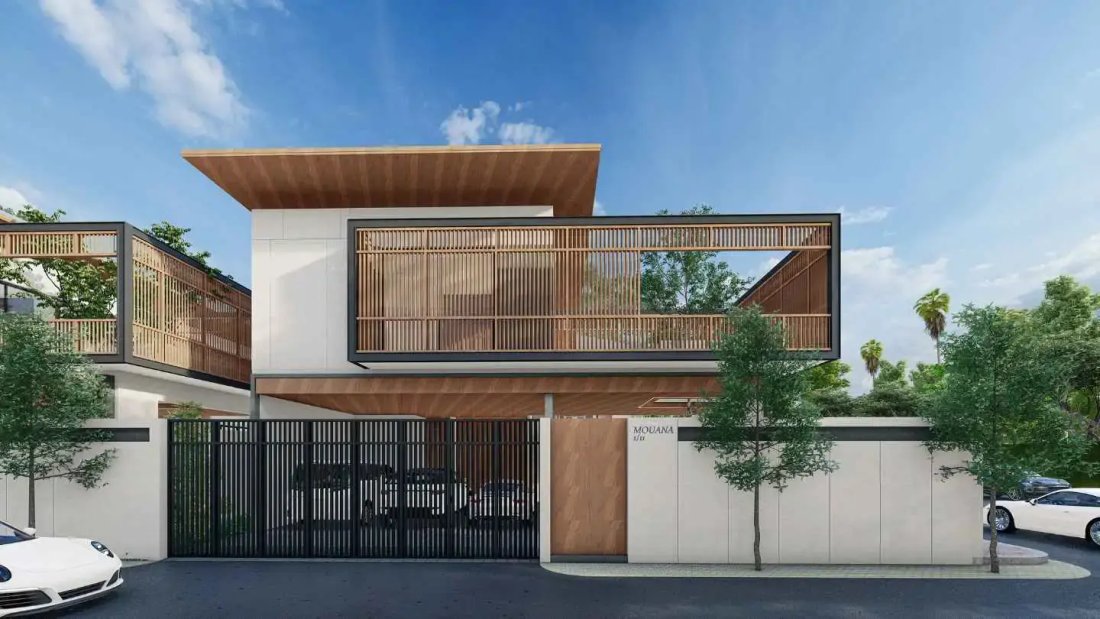 Villa in Ko Kaeo, Phuket, Thailand 3 - 15119861