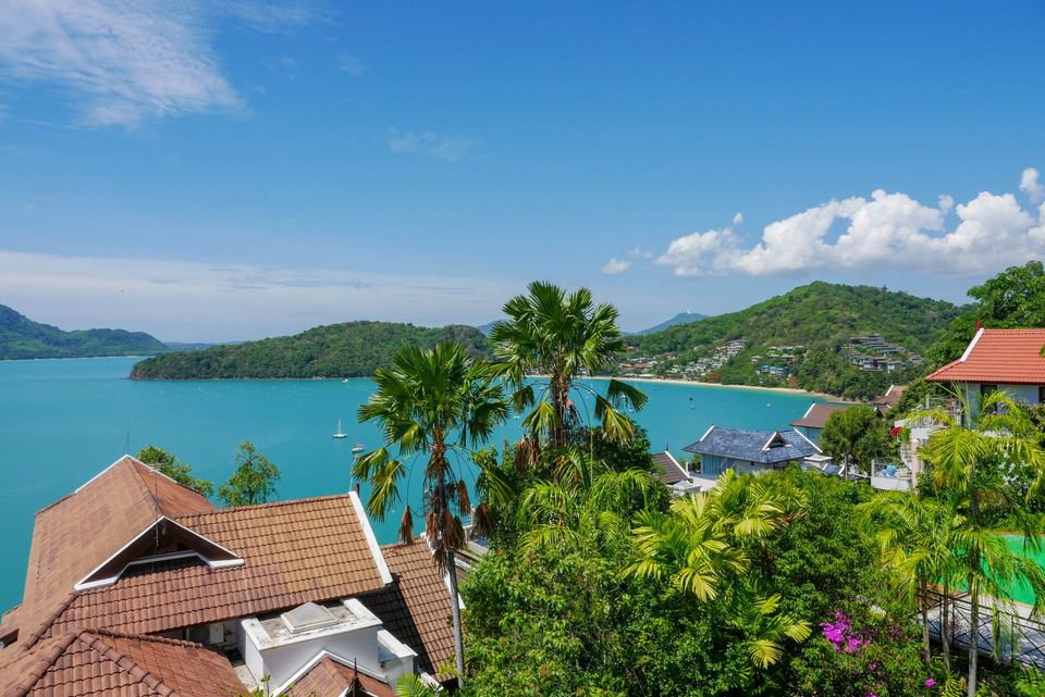Villa en Wichit, Provincia de Phuket, Tailandia 2 - 15120634