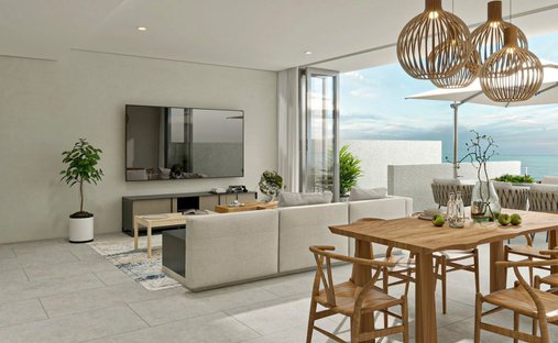 Appartement à Pa Tong, Province de Phuket, Thaïlande 1