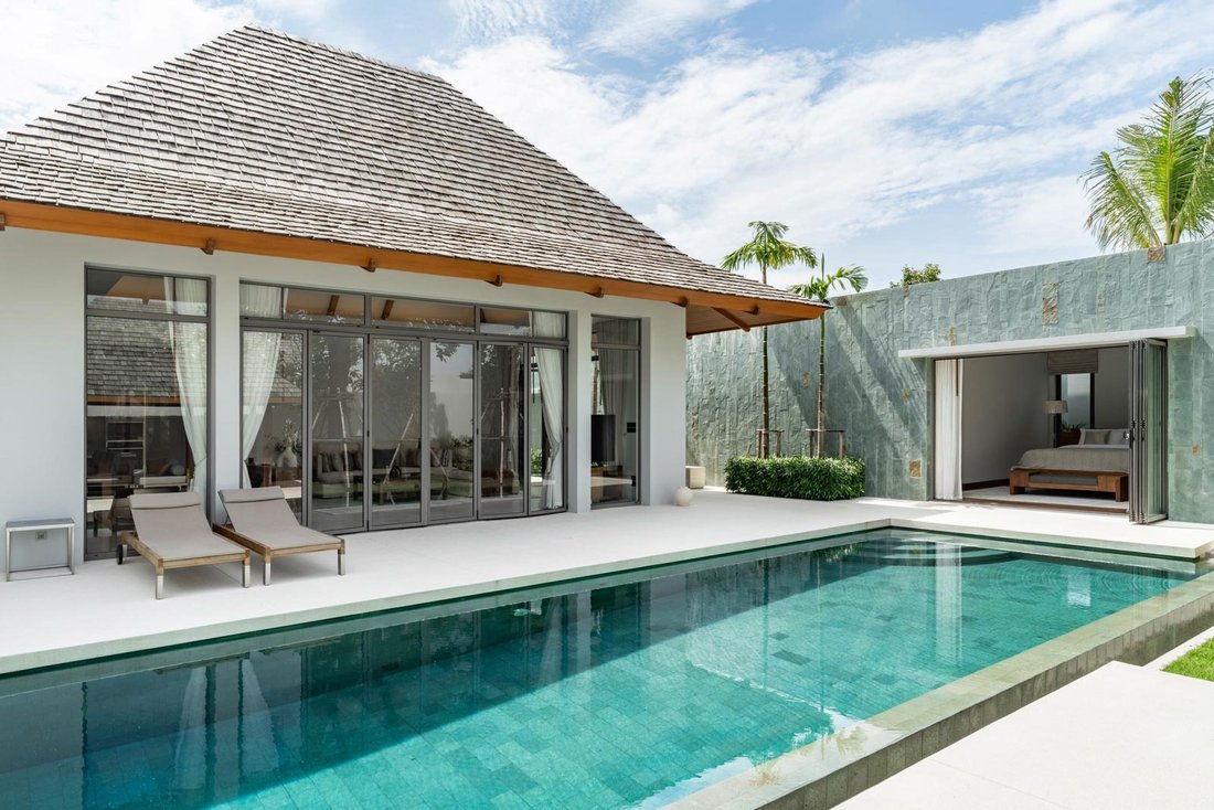 Villa in Thep Krasatti, Phuket, Thailand 3 - 15120696