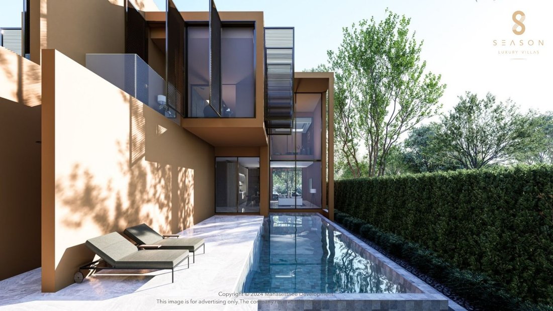 Villa in Choeng Thale, Phuket, Thailand 1 - 15120620