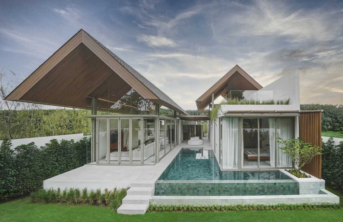 Villa in Si Sunthon, Phuket, Thailand 2 - 15119712