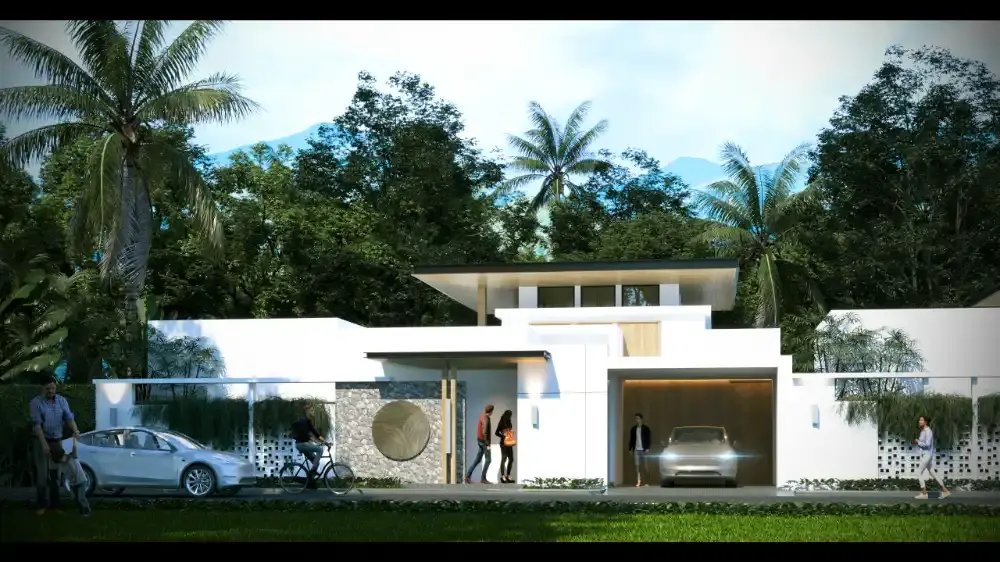 Villa in Rawai, Phuket, Thailand 2 - 15120139