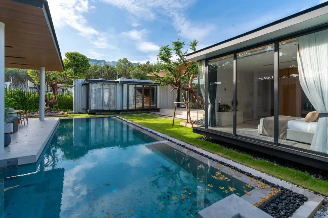 Villa in Kamala, Phuket, Thailand 5 - 15120199