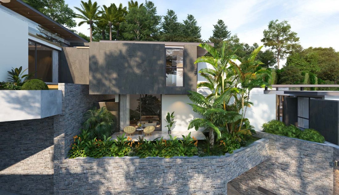 Villa in Choeng Thale, Phuket, Thailand 3 - 15120638