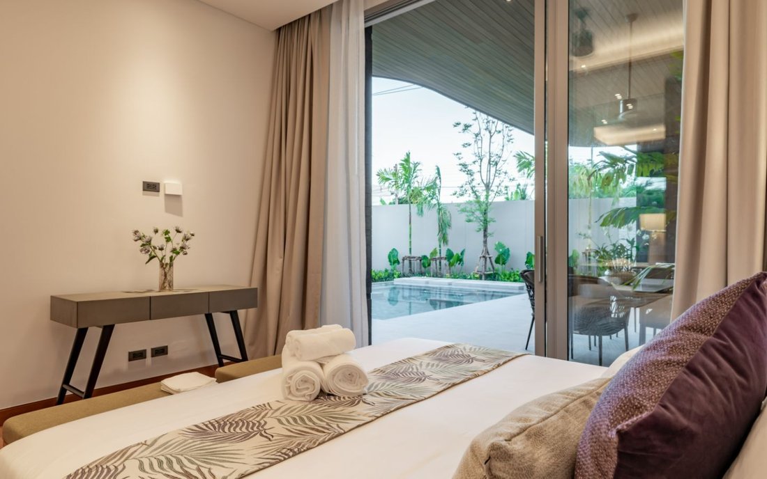 Villa in Thep Krasatti, Phuket, Thailand 3 - 15120185
