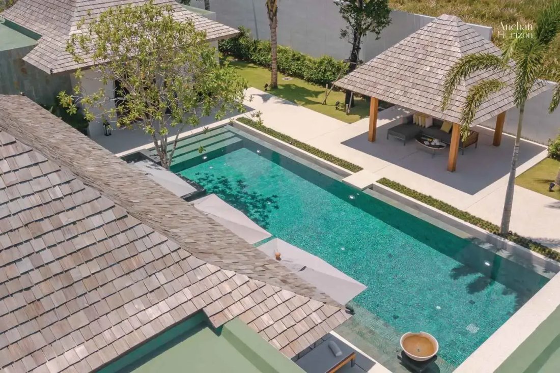 Villa in Thep Krasatti, Phuket, Thailand 1 - 15119986