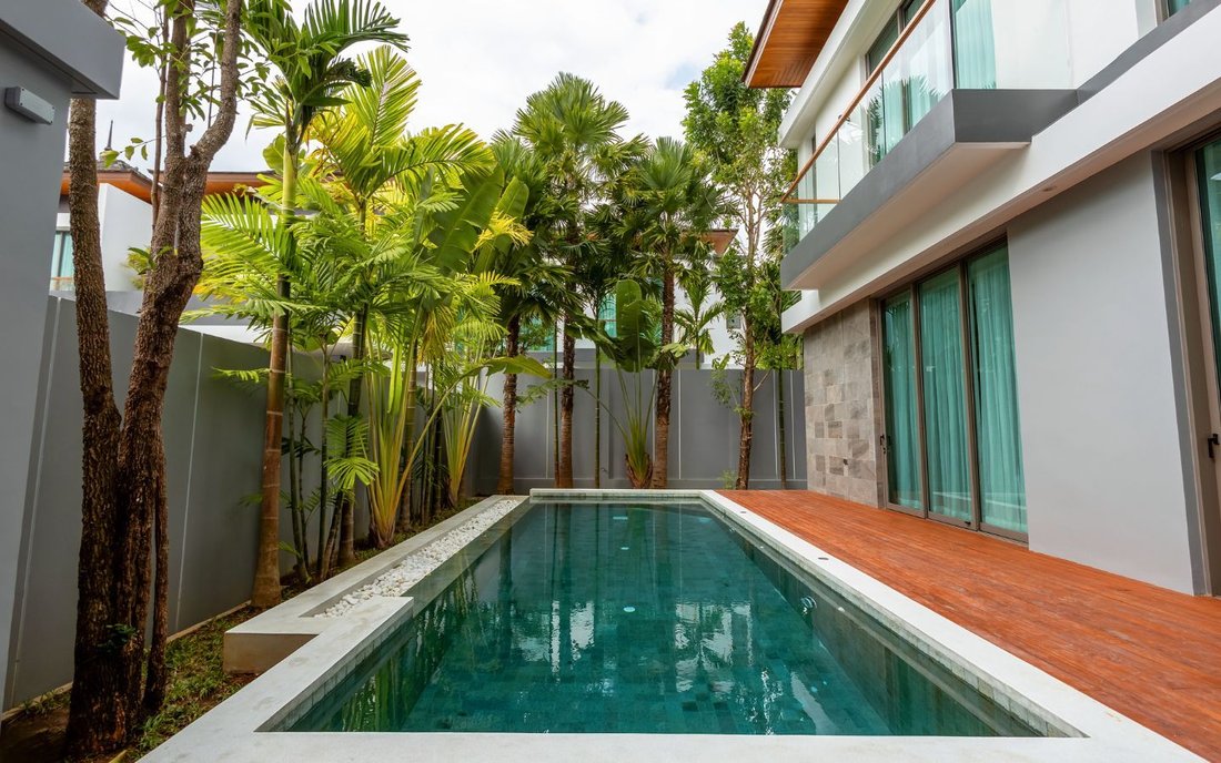 Villa in Choeng Thale, Phuket, Thailand 5 - 15120564