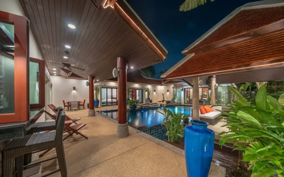 Villa in Rawai, Phuket, Thailand 2 - 15120295