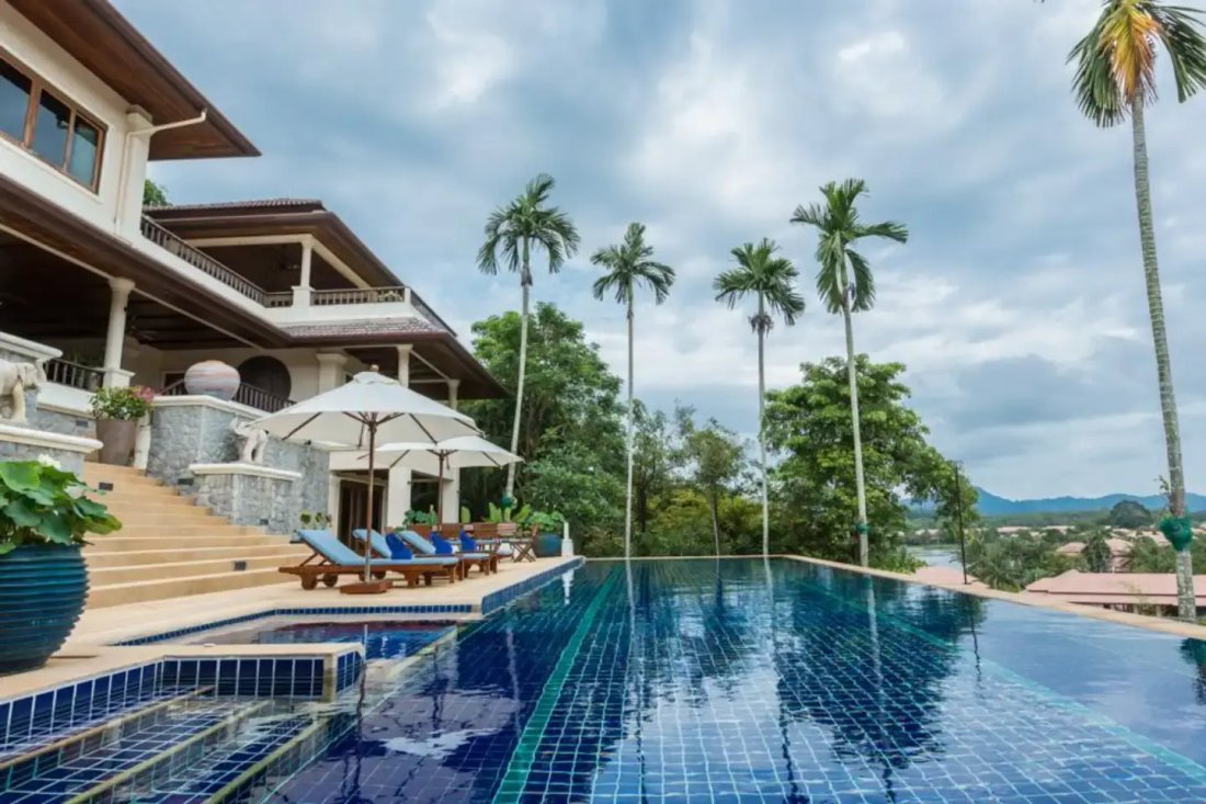 Villa in Choeng Thale, Phuket, Thailand 3 - 15119928