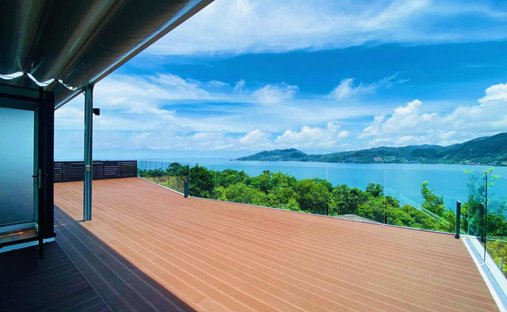 Condo in Pa Tong, Phuket, Thailand 1