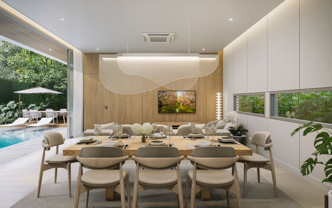 Villa in Rawai, Phuket, Thailand 2 - 15120524