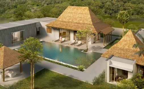 Villa a Thep Krasatti, Provincia di Phuket, Thailandia 1