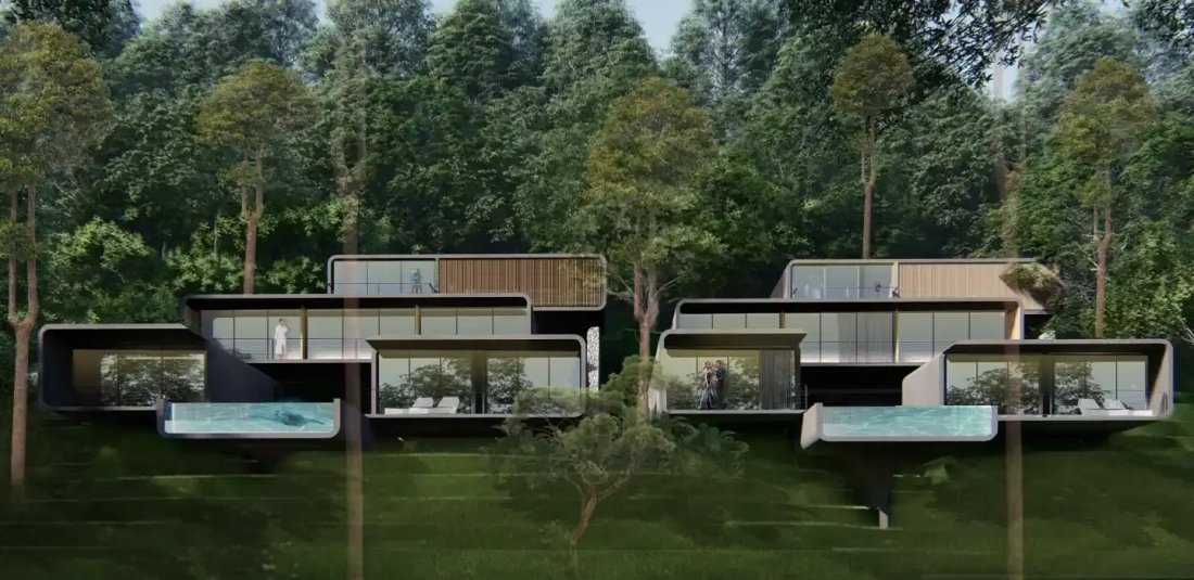 Villa in Chalong, Phuket, Thailand 2 - 15119908