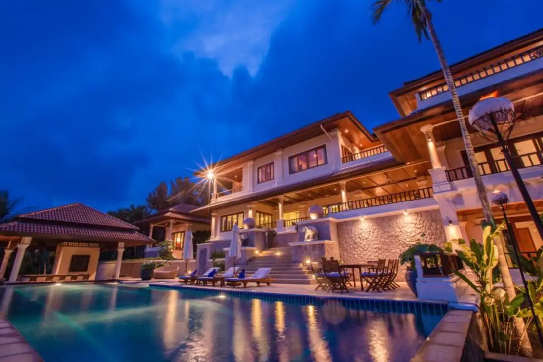 Villa in Choeng Thale, Phuket, Thailand 1 - 15119928