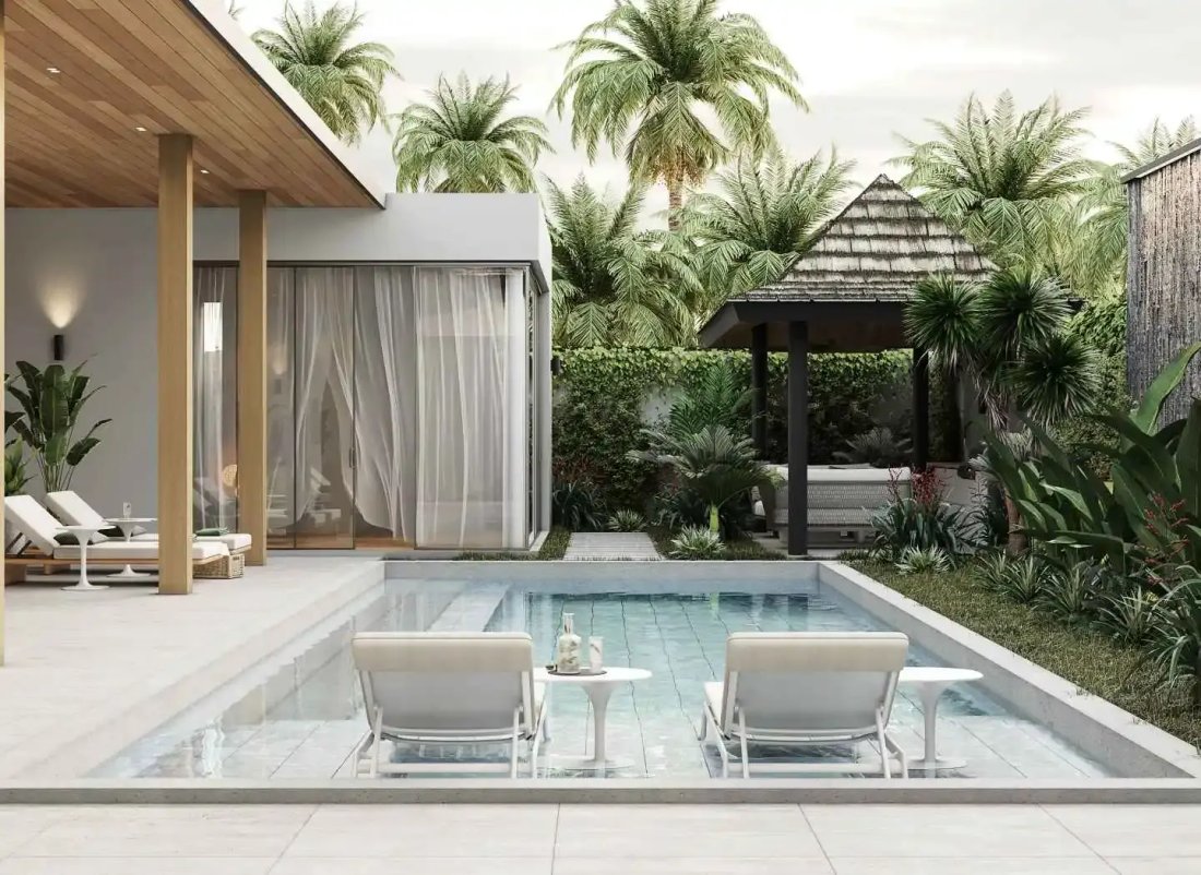 Villa in Choeng Thale, Phuket, Thailand 2 - 15119791