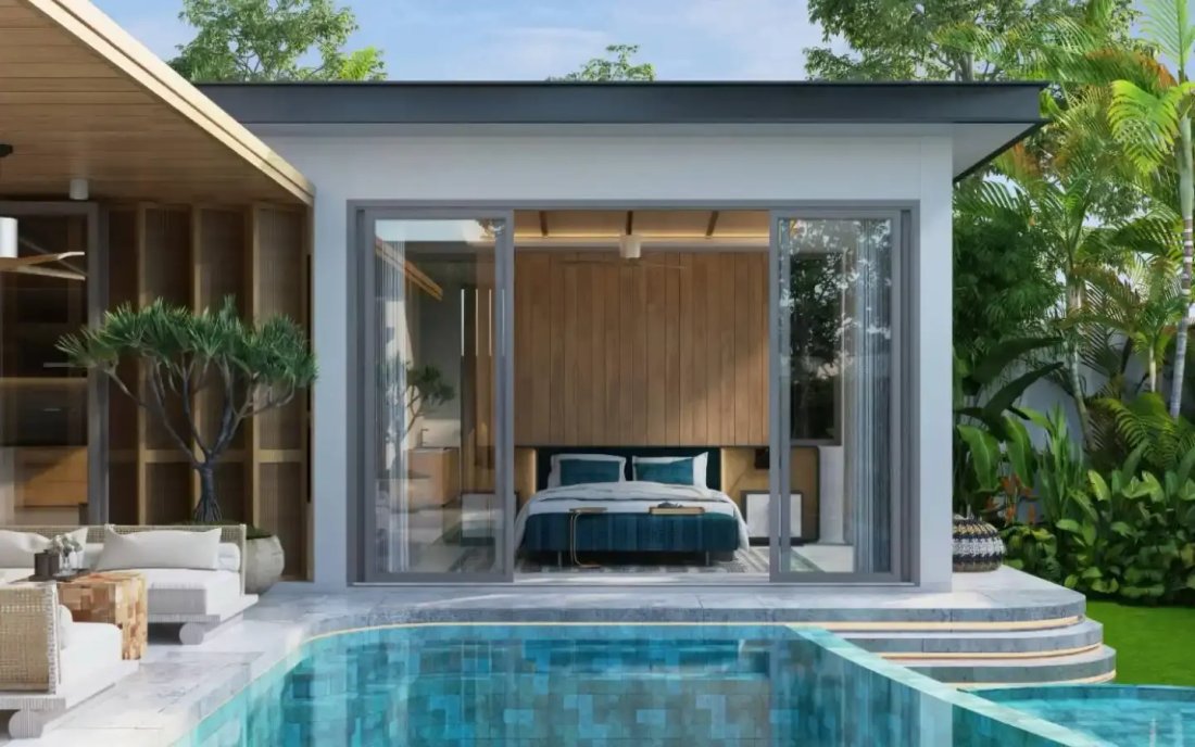 Villa in Choeng Thale, Phuket, Thailand 2 - 15120262