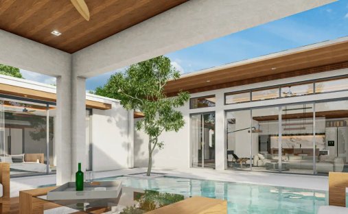 Villa in Mai Khao, Phuket, Thailand 1