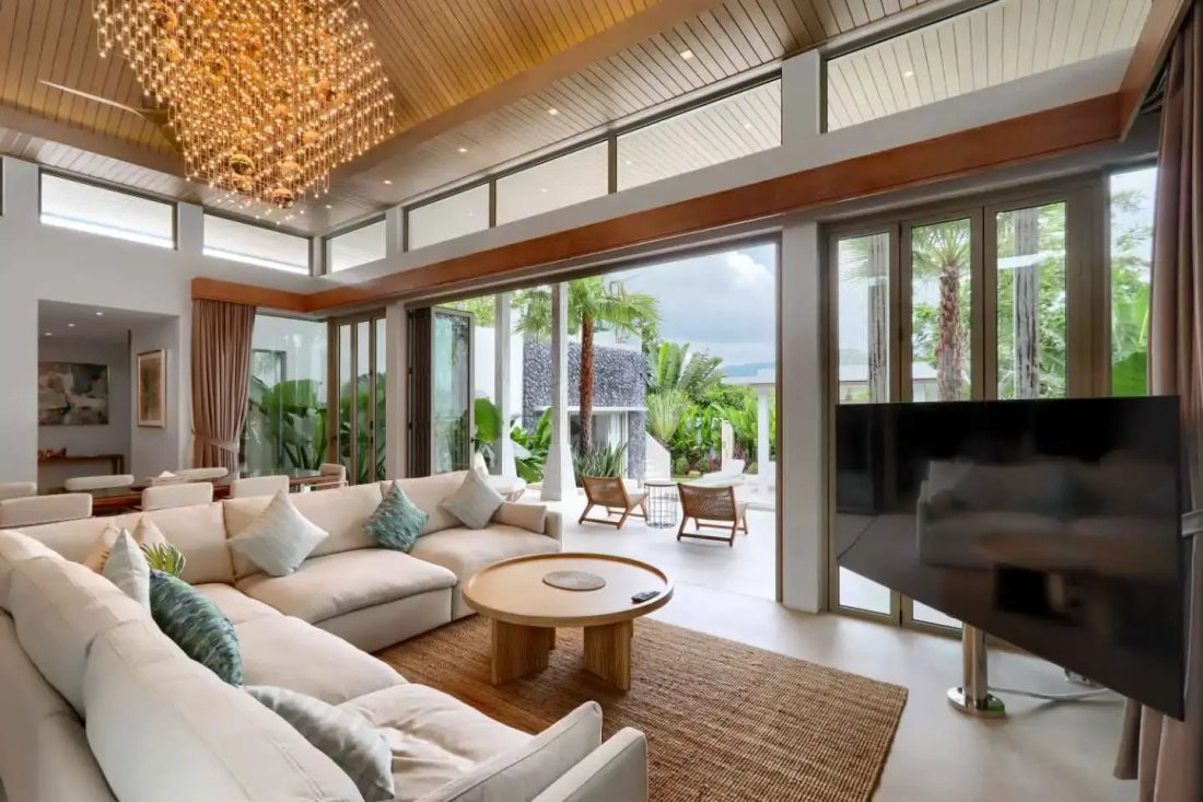 Villa in Si Sunthon, Phuket, Thailand 5 - 15119955