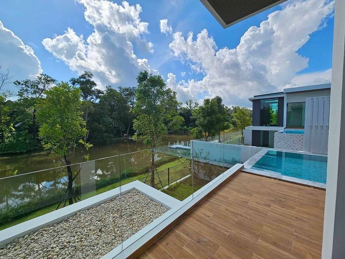 Villa in Ko Kaeo, Phuket, Thailand 1 - 15120582