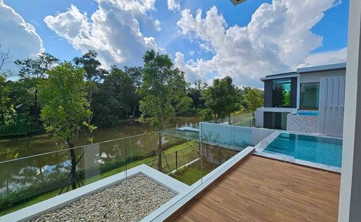 Villa in Ko Kaeo, Phuket, Thailand 1