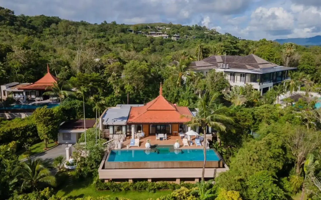 Villa in Choeng Thale, Phuket, Thailand 3 - 15120283