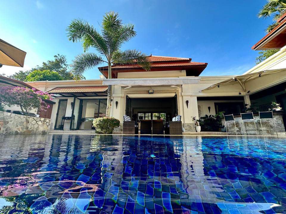 Villa in Choeng Thale, Phuket, Thailand 2 - 15120652