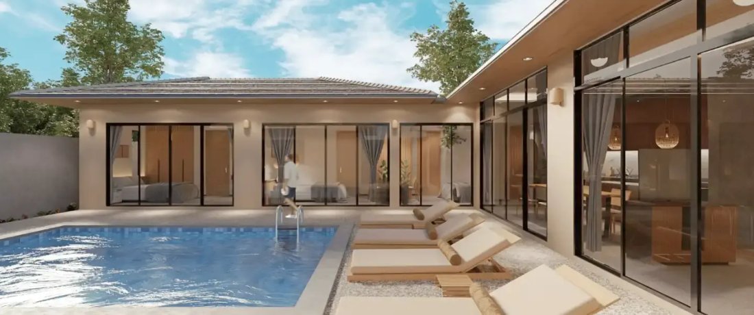 Villa in Thep Krasatti, Phuket, Thailand 3 - 15120252