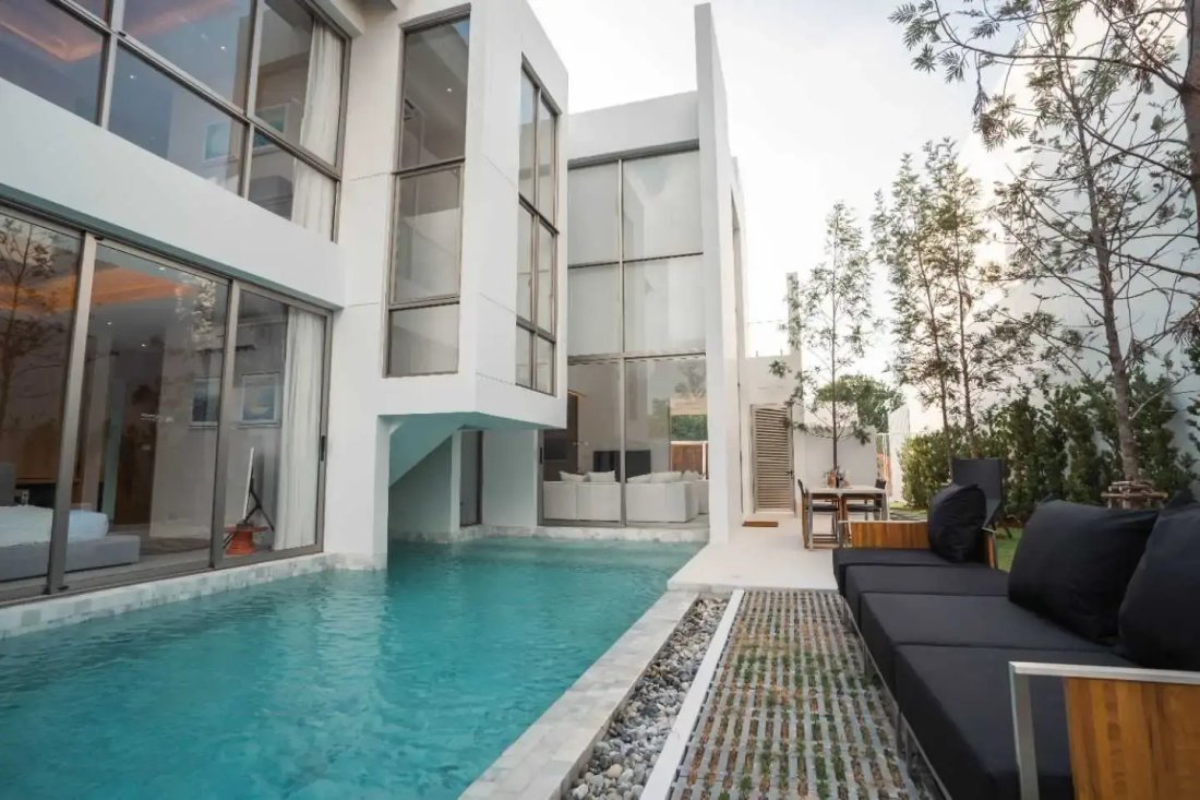Villa in Si Sunthon, Phuket, Thailand 1 - 15119715