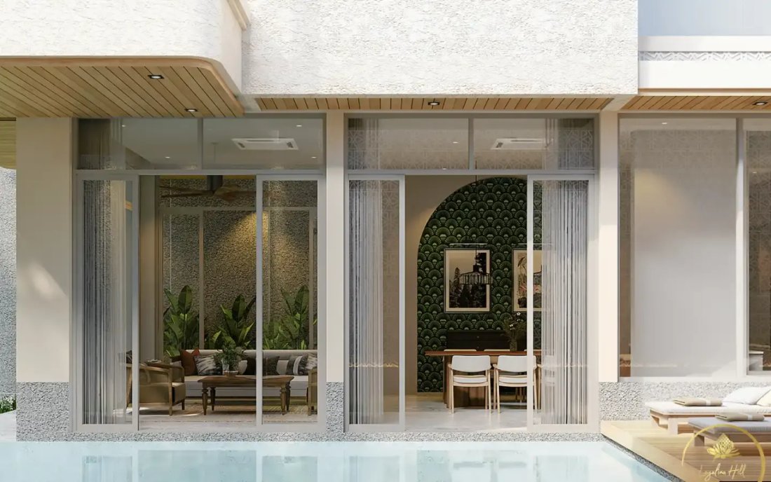 Villa in Kamala, Phuket, Thailand 4 - 15120422
