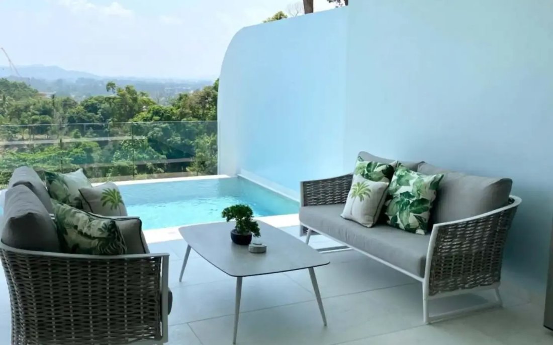 Condo in Choeng Thale, Phuket, Thailand 3 - 15120472