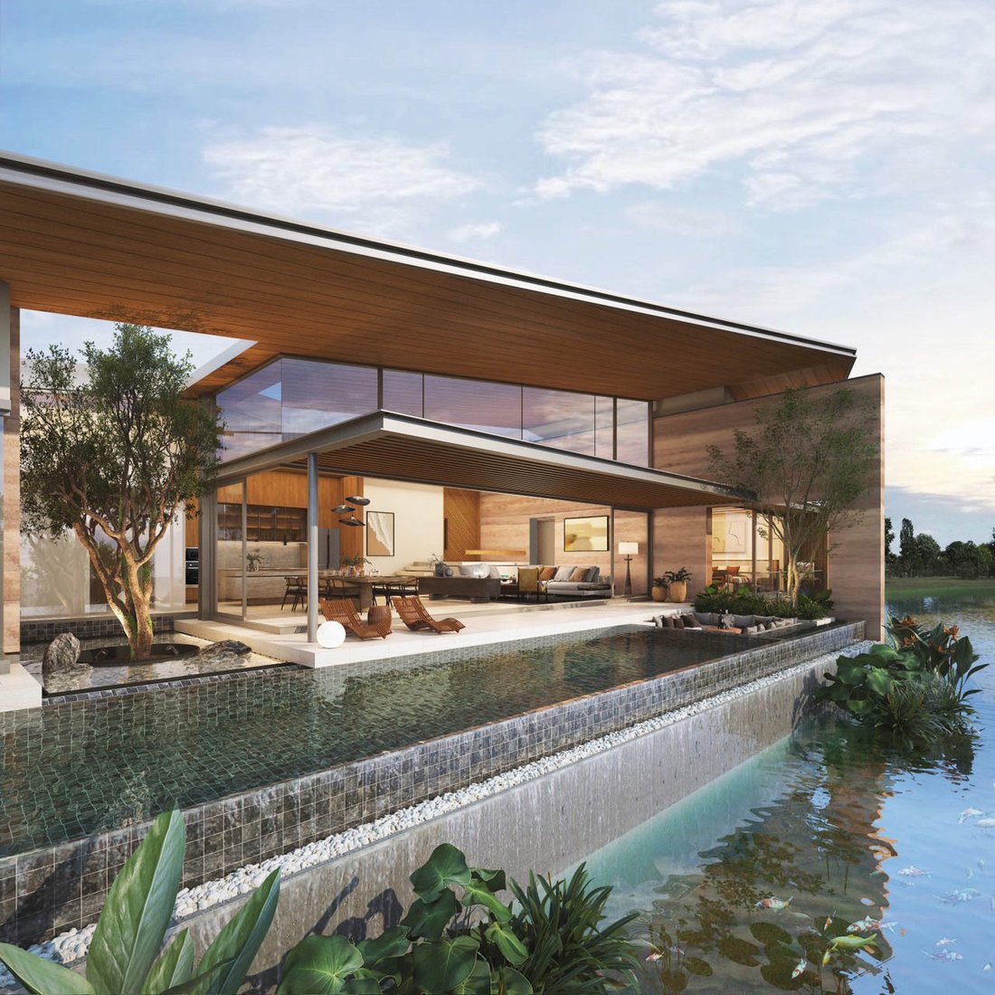 Villa in Si Sunthon, Phuket, Thailand 1 - 15120614