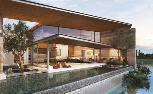 Villa a Si Sunthon, Provincia di Phuket, Thailandia 1