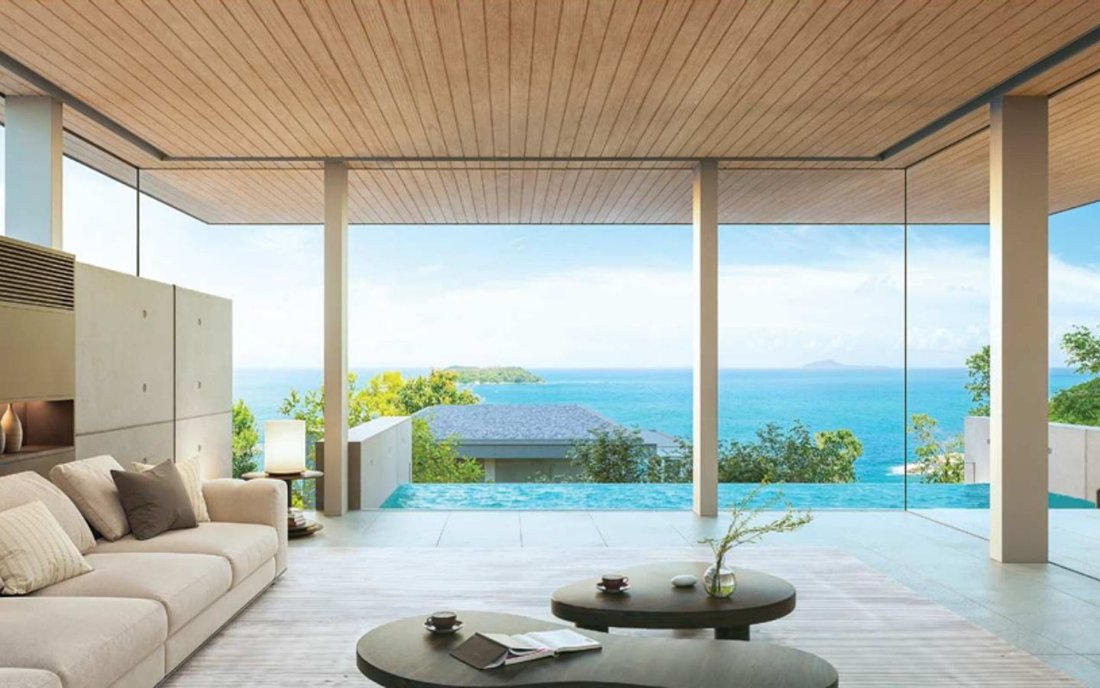 Villa in Rawai, Phuket, Thailand 5 - 15120580