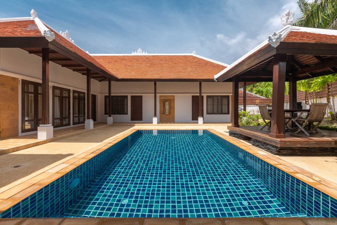 Villa in Choeng Thale, Phuket, Thailand 2 - 15120635