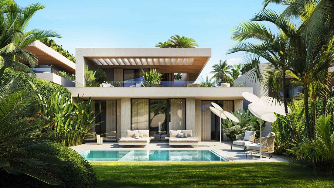 Villa in Chalong, Phuket, Thailand 1 - 15120495