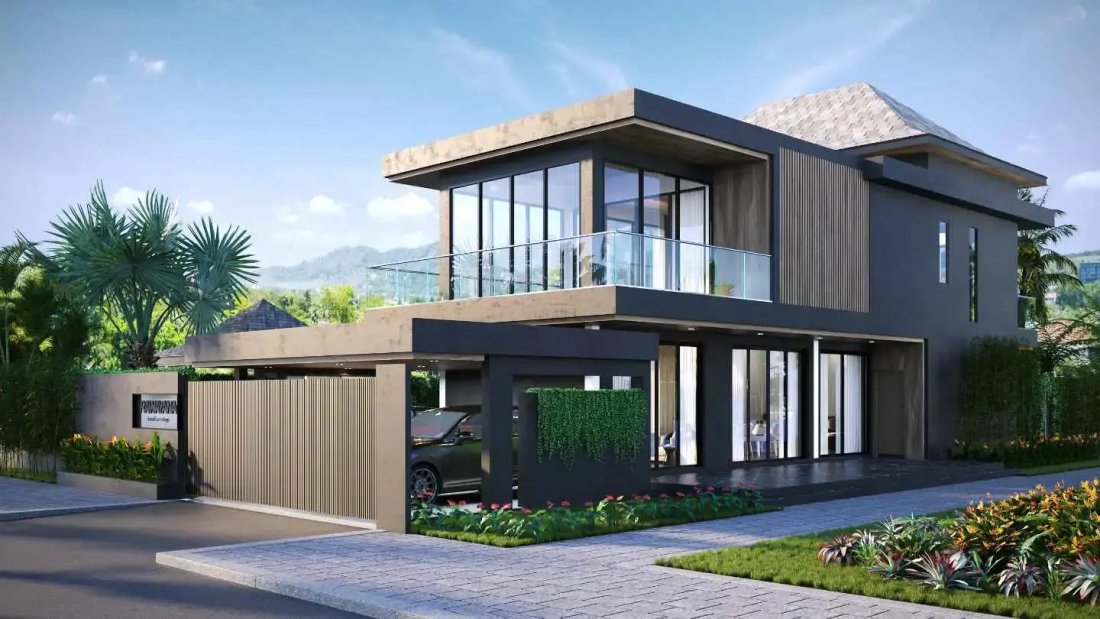 Condo in Rawai, Phuket, Thailand 1 - 15119936