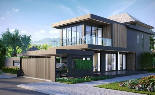 Condominio en Rawai, Provincia de Phuket, Tailandia 1