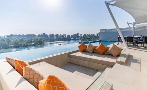 Condo in Choeng Thale, Phuket, Thailand 1