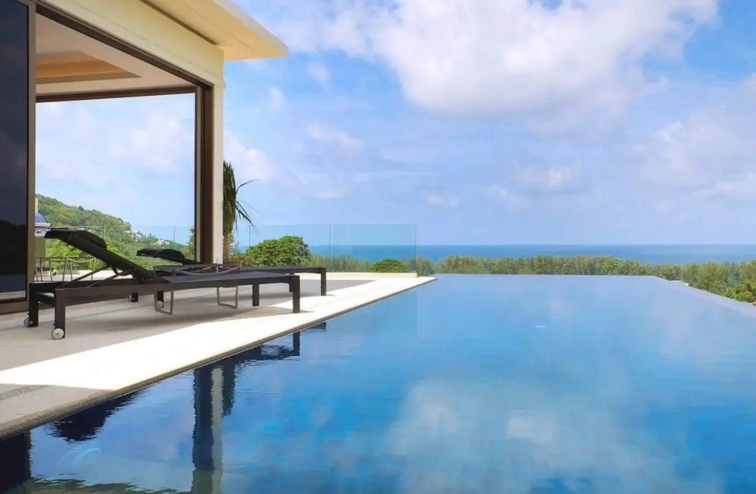 Villa in Sakhu, Phuket, Thailand 1 - 15119926