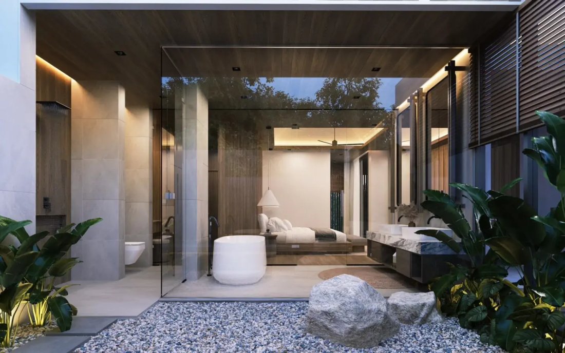 Villa in Choeng Thale, Phuket, Thailand 5 - 15120509