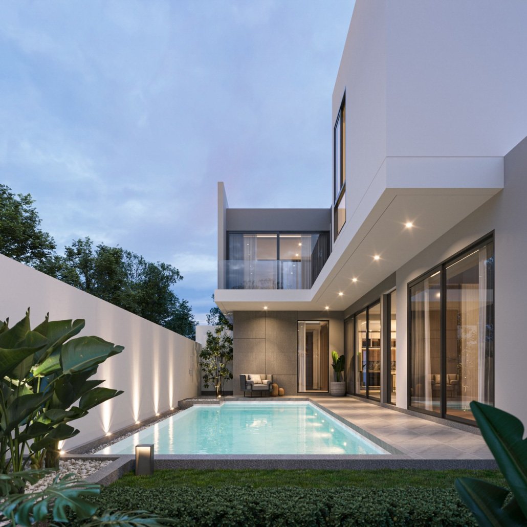 Villa in Kathu, Phuket, Thailand 2 - 15120675
