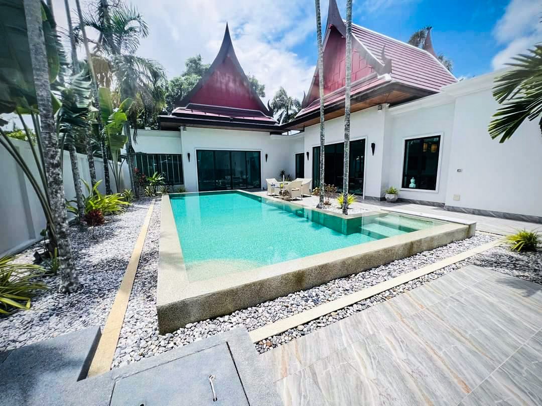 Villa en Choeng Thale, Province de Phuket, Thaïlande 1 - 15120610