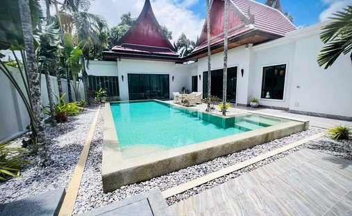 Villa a Choeng Thale, Provincia di Phuket, Thailandia 1