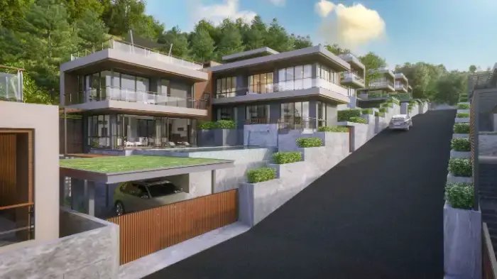 Villa in Karon, Phuket, Thailand 4 - 15119931